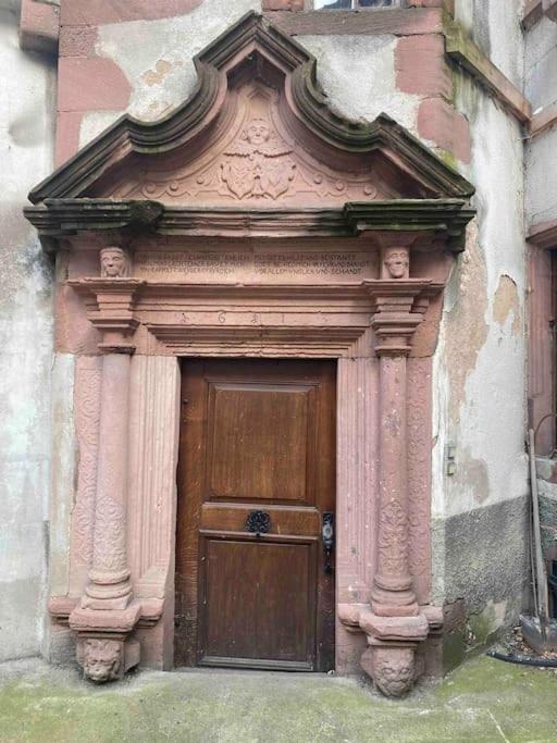 Le Majestueux Dans Le Centre Historique Apartment Riquewihr Exterior photo